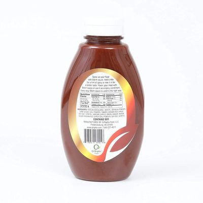 Q-Rapha Korean Bibim Bap Cho Gochujang - GMO and Gluten free, Vegan 15.2oz