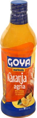 Goya Bitter Orange Marinade, 24.5 Ounce