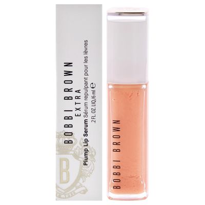 Extra Plump Lip Serum - 753 Bare Honey by Bobbi Brown for Women - 0.2 oz Lip Treatment