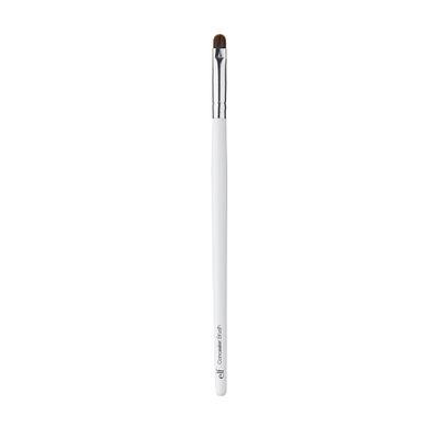 e.l.f. Essentials Small Concealer Brush, Makeup Brush Masks Imperfections &amp; Covers Blemishes For A Flawless Look, Vegan &amp; Cruelty-Free