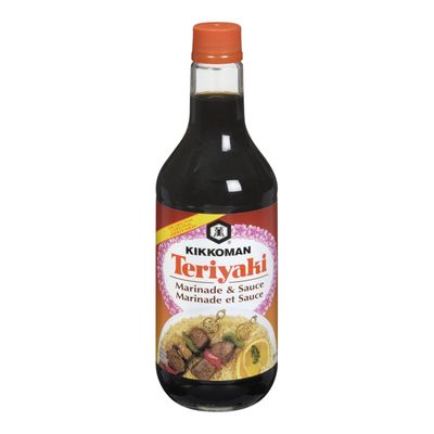Kikkoman Teriyaki Marinade &amp; Sauce, 20 oz