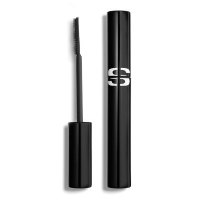 Sisley Paris So Intense Mascara, 1 Deep Black - Visibly Volumizing, Beautifying Mascara - Instant Look of Volume &amp; Length - Long-Wear Formula