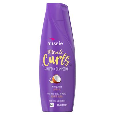 Aussie Shampoo Miracle Curls, 12.1 Ounce