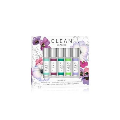 CLEAN CLASSIC 5x5mL 2024 Holiday Gift Set