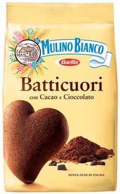 Mulino Bianco Batticuori 350G