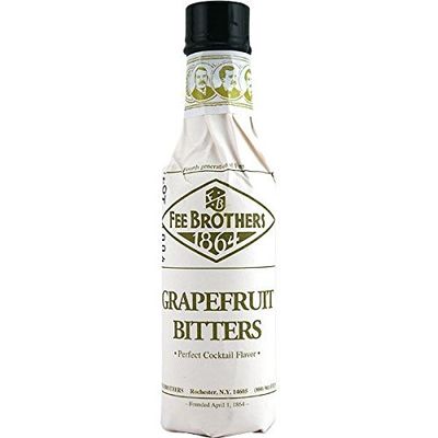 Fee Brothers Grapefruit Cocktail Bitters - 5 oz - 2 Pack