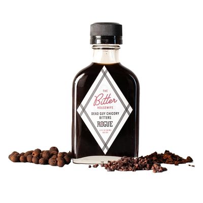 The Bitter Housewife Rogue Dead Guy Chicory Cocktail Bitters, 3.4 oz