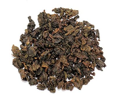Zen Garden Tea Taiwan Organic Gaba Oolong Tea - 100g 3.5oz