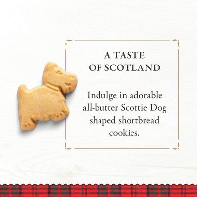 Walkers Scottie Dog Shortbread - 3.9 oz