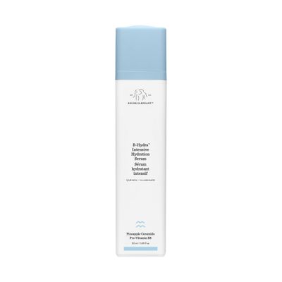 Drunk Elephant B-Hydra Hydration Serum - 50 ml1.69 fl oz - Hydrating Vitamin B Serum - Clean Clinical Skincare - Cruelty-Free - Dermatologist-Tested - Free of Essential Oils, Silicones, and Fragrance
