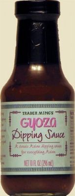 Trader Ming&#39;s Gyoza Dipping Sauce By Trader Joes, 10 Ounce Pack of 2