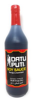 Datu Puti Vinegar, Soy Sauce, &amp; Fish Sauce Patis Value Pack