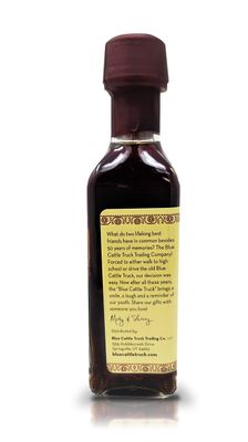 Blue Cattle Truck Trading Co. Pure Gourmet Mexican Vanilla Extract, Small, 3.3 Ounce