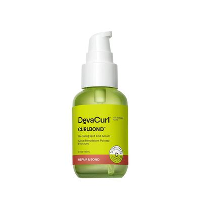 DevaCurl CURLBOND Re-Coiling Split End Serum 3oz, 3 fl. oz.