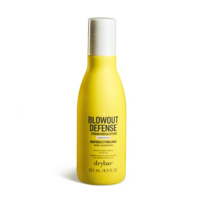 Drybar Blowout Defense Strengthen &amp; Extend Conditioner, Lightweight Texture, Hydrates, Detangles, Reduces Breakage, No Build-Up, Long-Lasting Blowouts