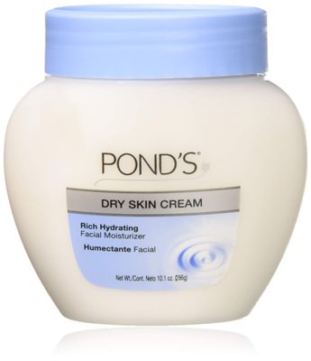 Pond&#39;s Dry Skin Cream The Caring Classic 10.1 oz Pack of 2