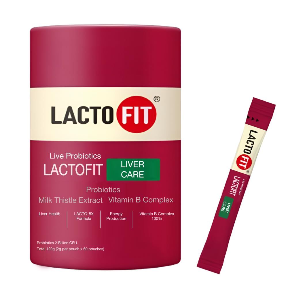Benepisyo Lactofit Liver Care Supplement 2g x 60 Powder Stick ??? ??? ????