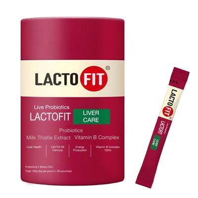 Benepisyo Lactofit Liver Care Supplement 2g x 60 Powder Stick ??? ??? ????