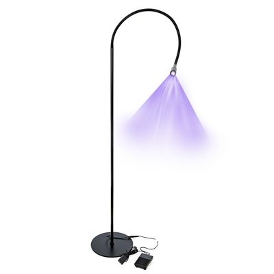 Existing Beauty UV Lamp for Eyelash Extensions - UV Light with Foot Pedal Control - Enhances Lash Longevity - For Professional Lash Technicians - Essential to Cure UV Eyelash Extension Glue