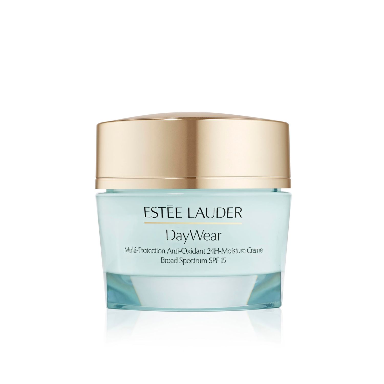 Estee Lauder DayWear Multi-Protection Anti-Oxidant 24H-Moisture Cream SPF 15 Anti-Aging Moisturizer for NormalCombination Skin, 1.7 Ounce