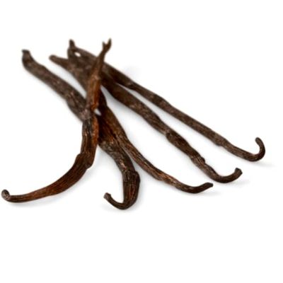 12 Split Madagascar Vanilla Beans Grade B for Vanilla Extract Vanilla Powder Making 4&#39;&#39;-6&#39;&#39;Pack of 1