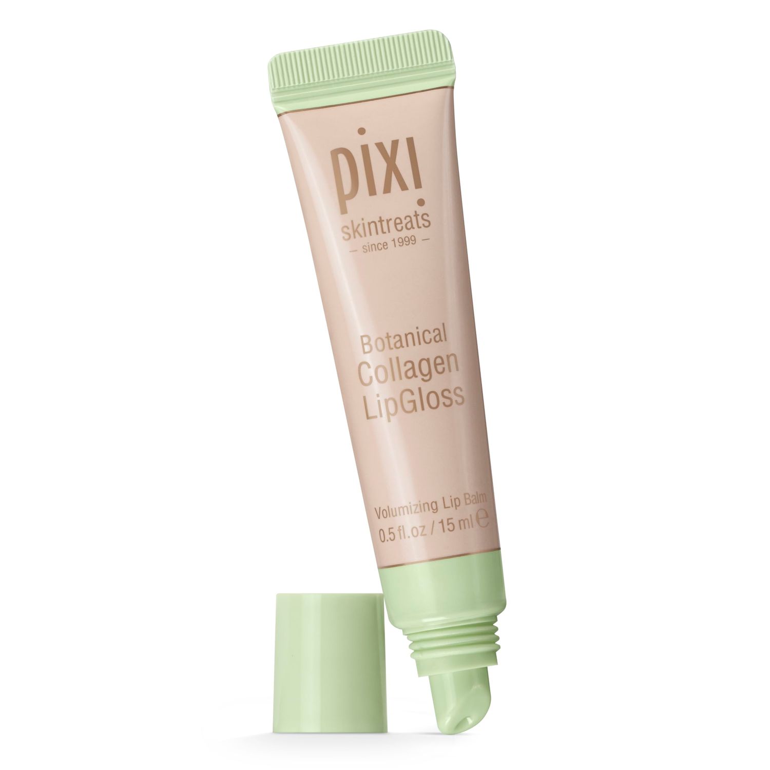 Pixi Botanical Collagen Lip Gloss Nourishing and High Shine 0.5 fl oz 15 ml