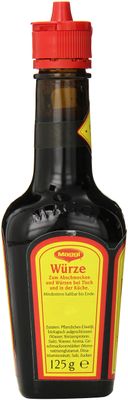 Maggi Liquid Seasoning, 4.40 Ounce