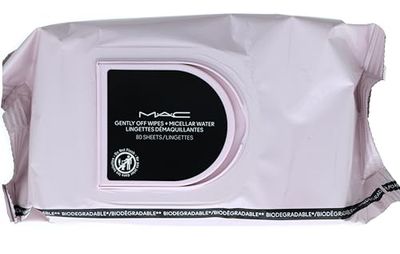 Gently Off Wipes Micellar Water - 80 sheets