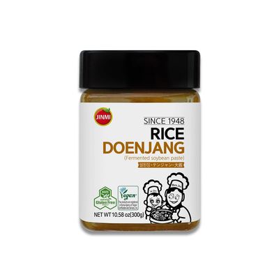JINMI-GlutenFREE-vegan-koreanredpepper-chilisauce-soybean-fermented paste-Chungjang-Ssamjang-Doenjang-Gochujang-vegetable textured meat-korean traditional sauce-tteokppokki-gimbab-kimchi-bibim-kore...