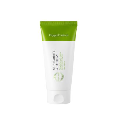 OxygenCeuticals Skin Barrier Ato Cream 120ml4.05oz - Protective Moisturizer with Centella Asiatica, Niacinamide, and Licorice Root Extract for Sensitive and Atopic Skin