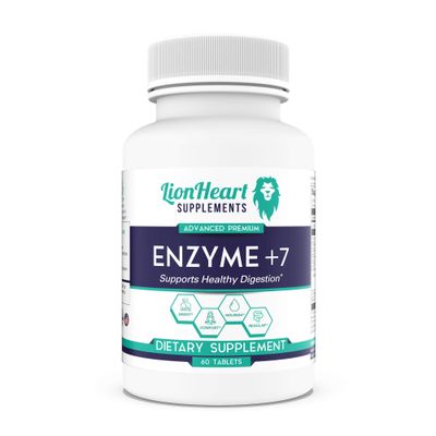 Digestive Enzymes with ox Bile - Supplements for No Gallbladder - Helps Digest Meals Small or Large - Including HCL - Pepsin - Papain &amp; Bromelain - Purified Bile Salts - Gallbladder Support 60ct