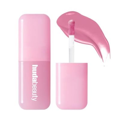 Huda Blush Filter Liquid Blush - Ube Cream Electric Lilac - 4.5 mL 0.15 fl oz