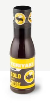Buffalo Wild Wings Sauce Teriyaki 12oz