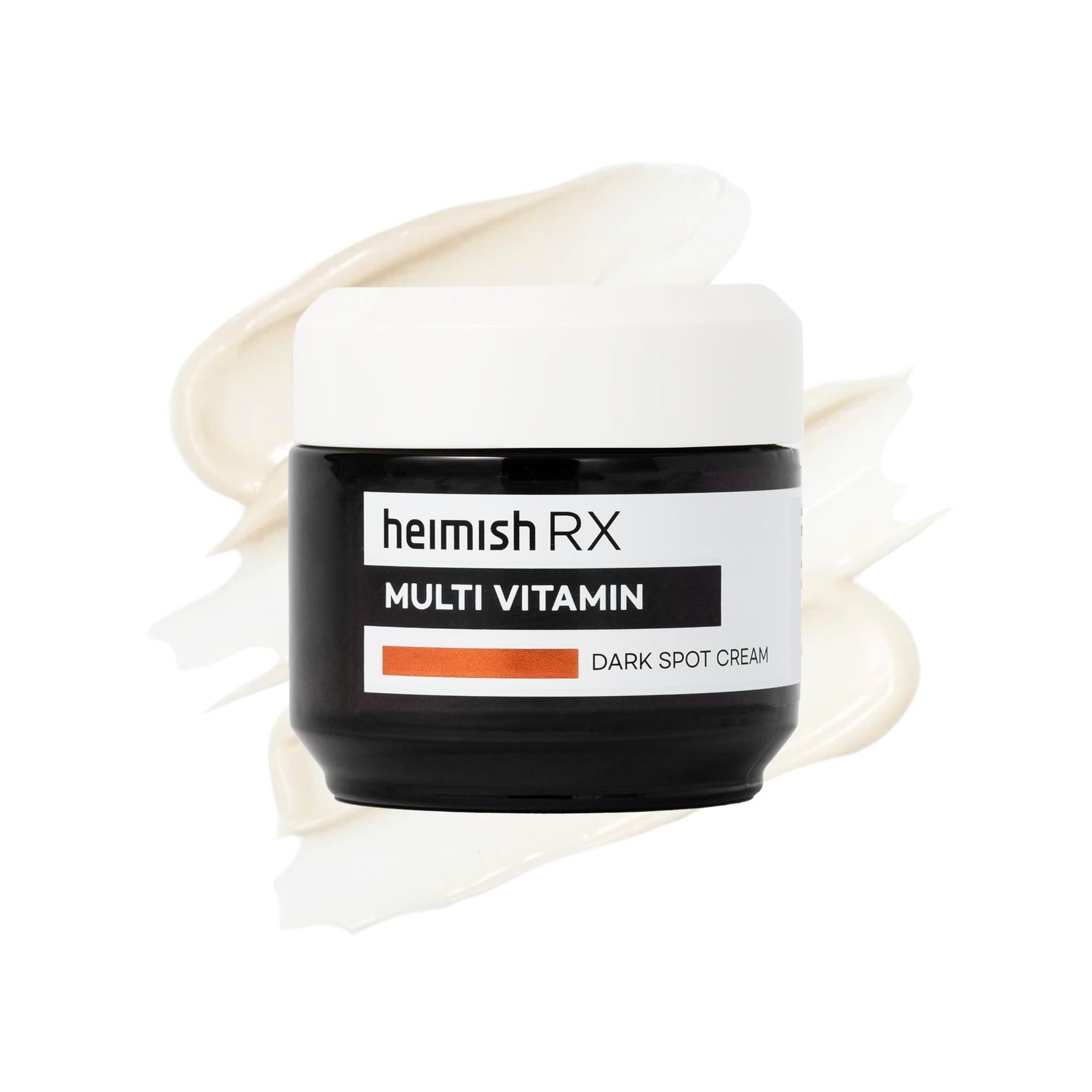 HEIMISH RX Multi Vitamin Dark Spot Cream - Brightening Cream for Dark Spot &amp; Hyperpigmentation Reduction, Face Moisturizer, Hydrating, Anti Aging with Vitamin C, Niacinamide 5, 50ml 1.69 fl. oz