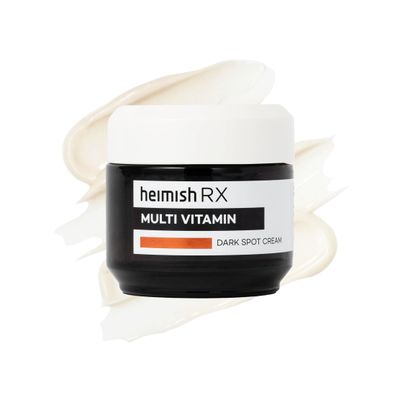 HEIMISH RX Multi Vitamin Dark Spot Cream - Brightening Cream for Dark Spot &amp; Hyperpigmentation Reduction, Face Moisturizer, Hydrating, Anti Aging with Vitamin C, Niacinamide 5, 50ml 1.69 fl. oz