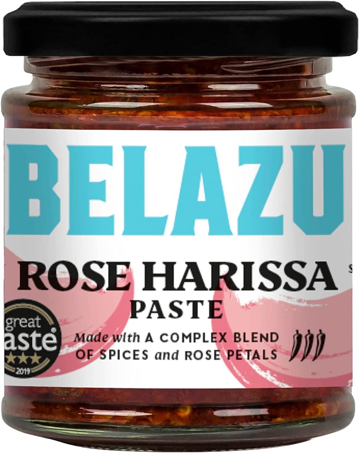 Belazu Rose Harissa 170g by Belazu