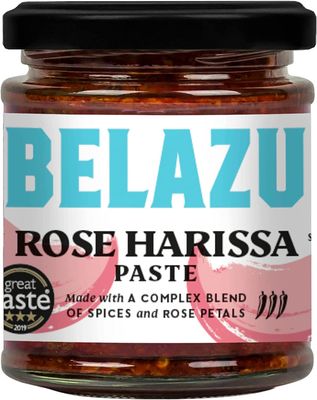 Belazu Rose Harissa 170g by Belazu