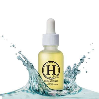 Japanese Placen Niacinamide Face Serum, 100 concentrated, EGF, FGF, HUMANANO, Paraben Free, Alcohol Free, Mineral Oil Free, Cruelty Free 1.01 fl.oz.