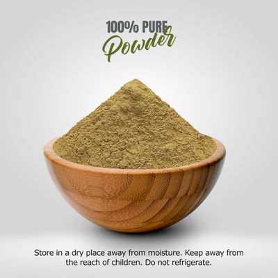Herbsforever Triphala Churna Powder Traditional Ayurvedic Formulation Supports Detoxification and Rejuvenation Non GMO, Vegan 454 GMS