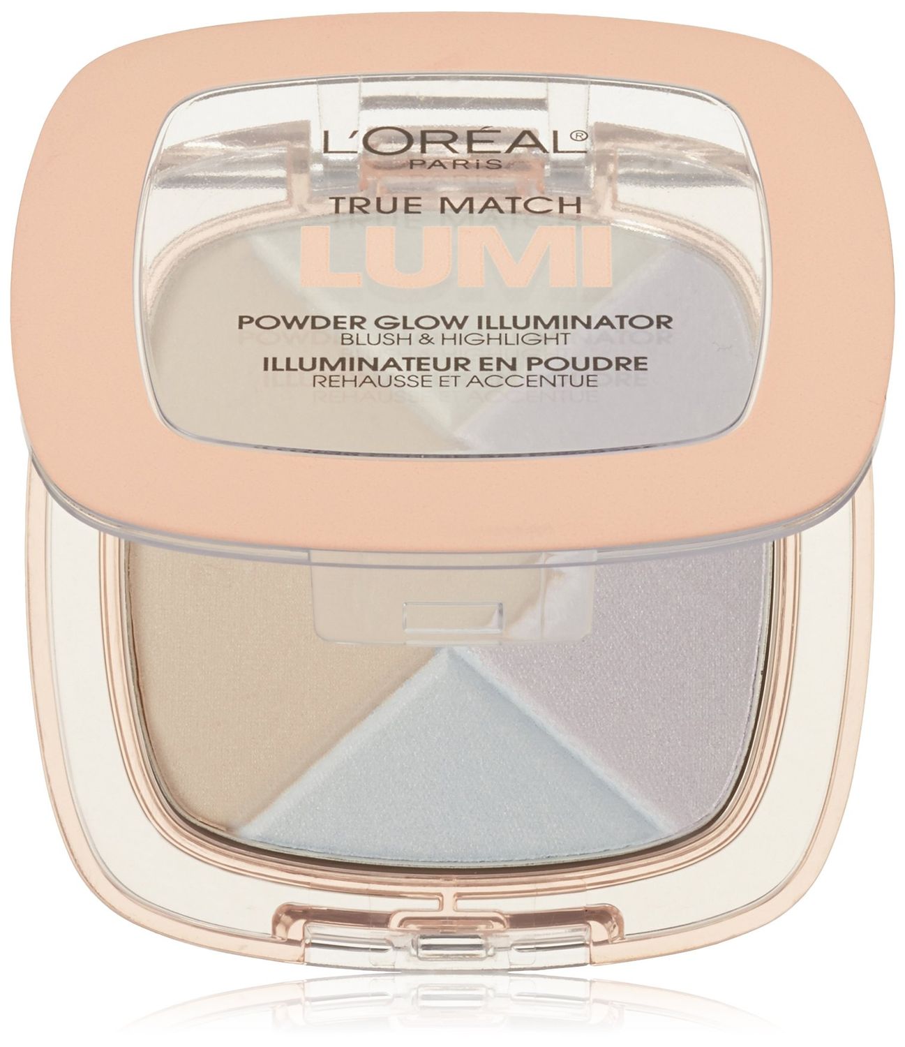 L&#39;Oreal Paris True Match Lumi Powder Glow Illuminator, Ice, 0.31 oz.