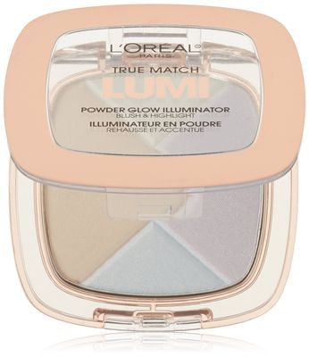L&#39;Oreal Paris True Match Lumi Powder Glow Illuminator, Ice, 0.31 oz.