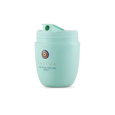 Tatcha The Rice Polish Deep: Daily Non-Abrasive Exfoliator with Papaya Extract for Oily and Acne-Prone Skin, 60 grams 2.1 oz