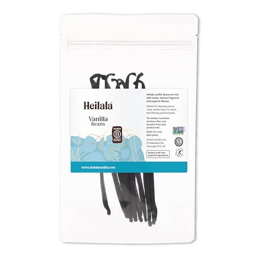Whole Vanilla Bean Products from Heilala Vanilla 10