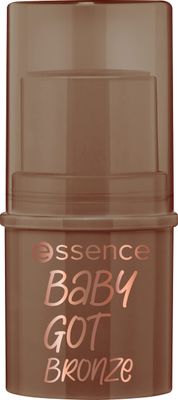 essence Baby Got Bronze Cream Bronzer Stick Easy to Apply &amp; Blend Vegan &amp; Cruelty Free Free From Gluten, Parabens, Preservatives, &amp; Microplastic Particles 30 Mocha Me Crazy