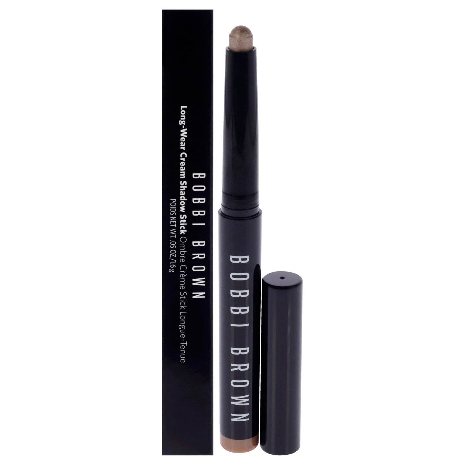 Long Wear Cream Shadow Stick - Mica Shimmer by Bobbi Brown for Women - 0.05 oz Eye Shadow
