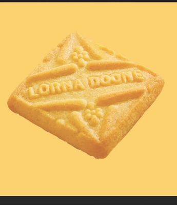 Shortbread Cookies Lorna Doone 1.5 0z Pack, 30 Count Individually Wrapped Buttery Flavor Snack Breakfast Tea Coffee Treat School Office Party Gift Basket Come With Maryse's Place Customized Box