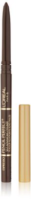 L&#39;Oreal Paris Pencil Perfect Self-Advancing Eyeliner, Expresso, 0.01 oz.