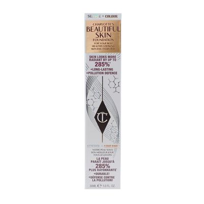 CHARLOTTE&#39;S BEAUTIFUL SKIN FOUNDATION 3 COOL