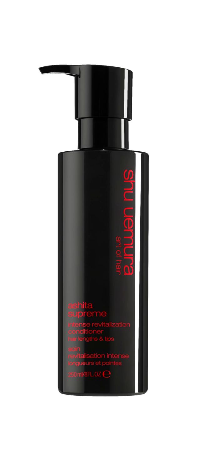 shu uemura art of hair Ashita Supreme Smoothing Conditioner - Adds Shine, Reduces Frizz, Strengthens Hair, Prevents Breakage, For All Hair Type