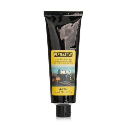 Davines Pasta &amp; Love Men&#39;s Medium Hold Styling Paste, For Workable And Texturized Hairstyles, 4.23 fl. Oz